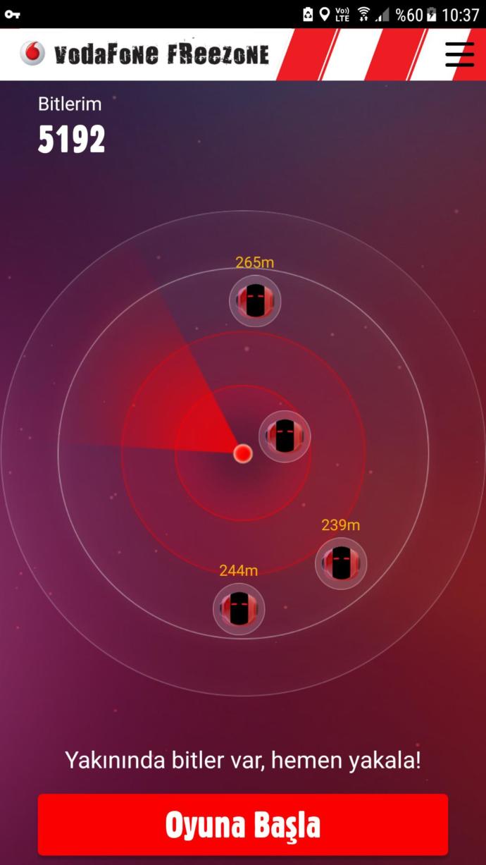 Vodafone bedava i̇nternet nasıl kazanılır? Bilenler var mı?