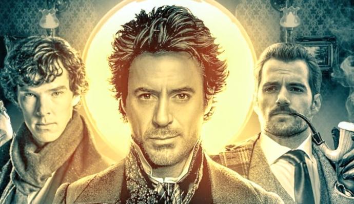 Sherlock Holmesu canlandıran karakterlerden hangisini seviyorsun?