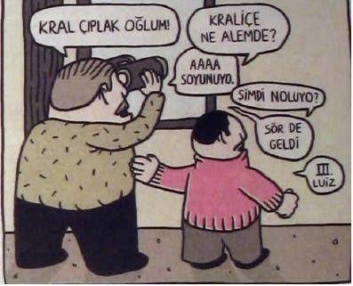 Evde yalnız kaldığınız her zaman çıplak dolaşmayı tercih eden bir eşiniz olsa ne yapardınız?