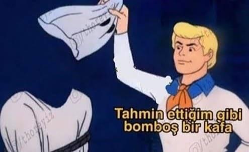 Hangi tip insanlar sizin için bomboş bir kafa dır?