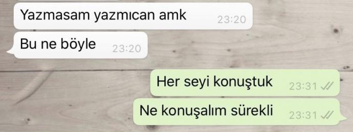 İlişkilerde sabah akşam konuşmak doğru mudur?
