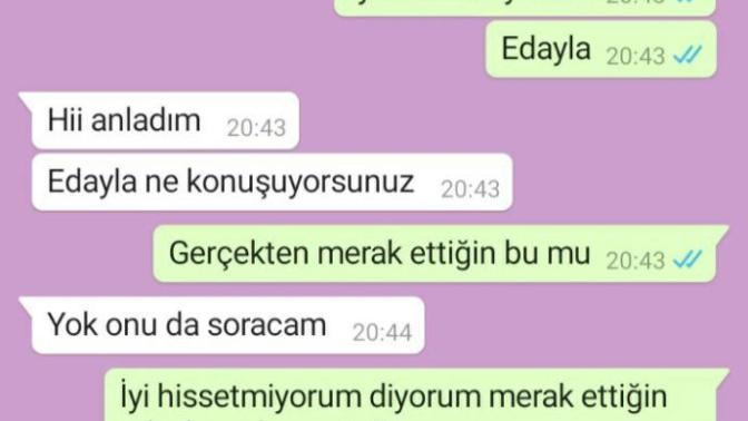 Böyle bir sevgiliniz olsa ne yapardınız?
