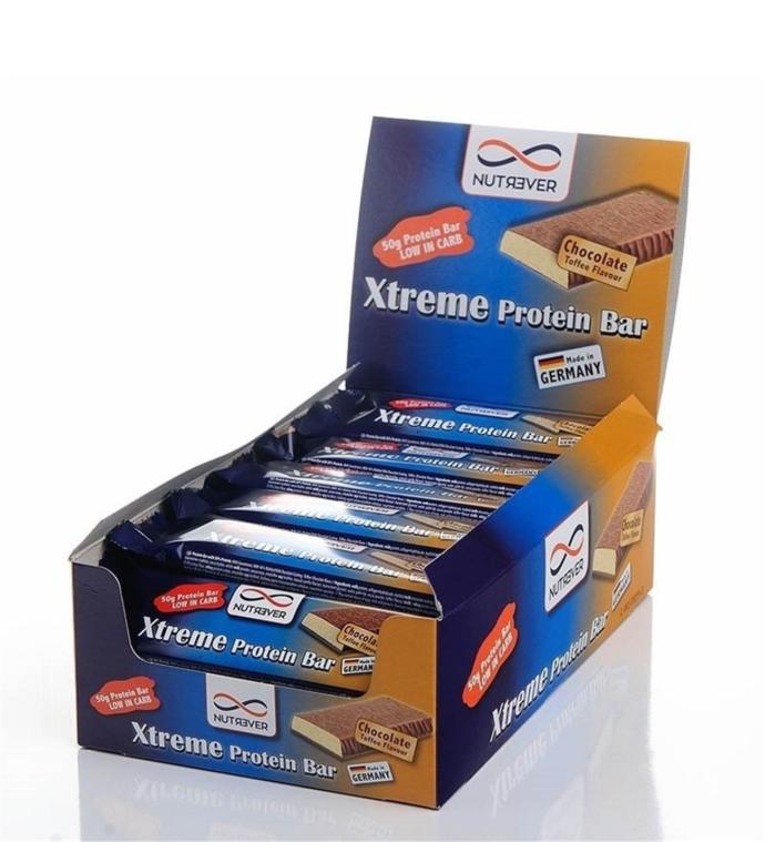 Nutrever Xtreme Protein Bar