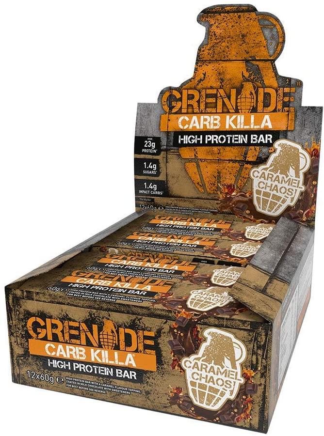 Grenade Carb Killa Protein Bar