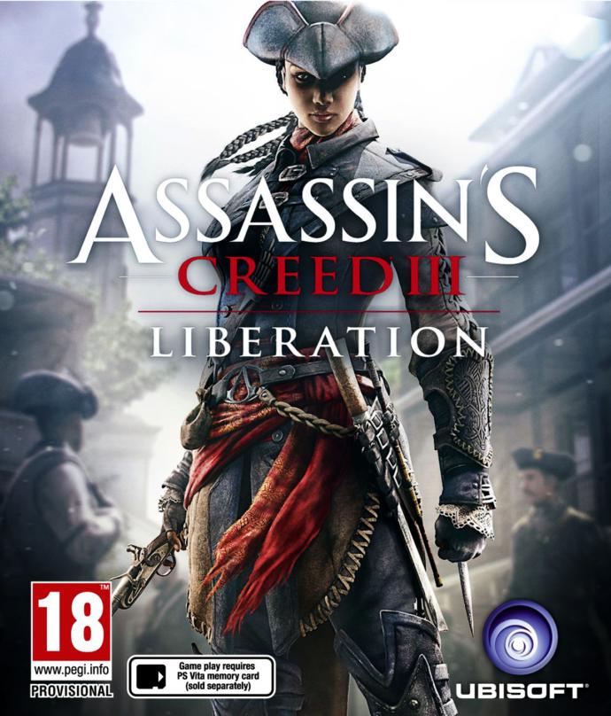 Assassin’s Creed III: Liberation