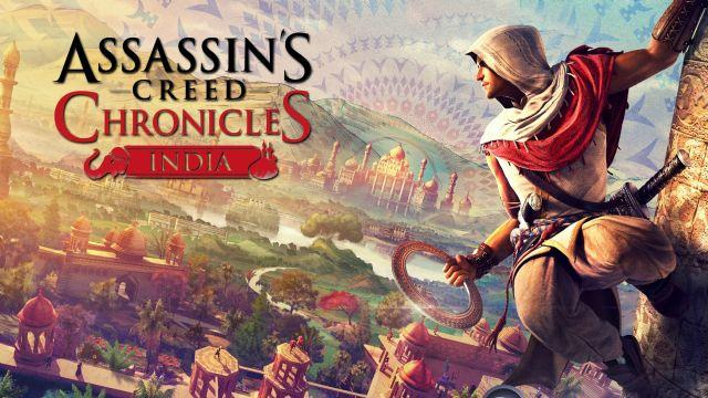 Assassin’s Creed Chronicles: India