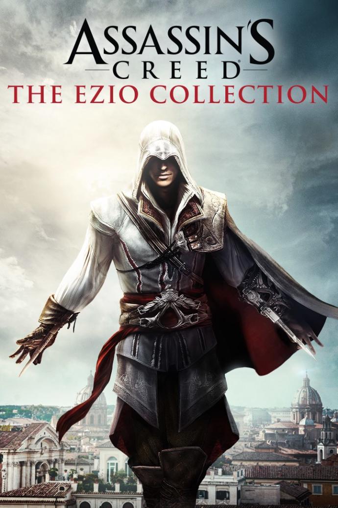 Assassin’s Creed Ezio Üçlemesi