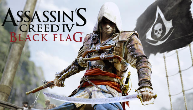 Assassin’s Creed 4: Black Flag
