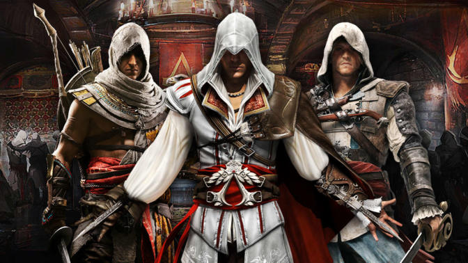 Assassin's Creed Serisi Hangi Sırayla Oynanmalı?