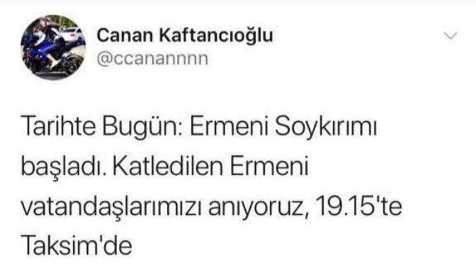 Ermenista'nın sivil Azerbaycan Türklerini katletmesine CHP İstanbul il baskani Canan Kaftancıoğlu neden sessiz kalıyor?