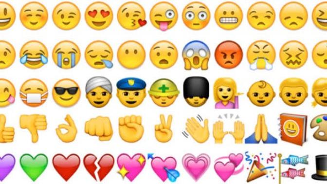 Sizi en iyi ifade eden emoji hangisi? En son kullandığınız 5 emojiyi paylaşır mısınız?