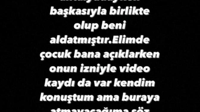 Hep sevenler mi aldatılır? Sosyal medya fenomeninin erkek arkadaşını başka bir fenomen ile aldatması hakkında ne düşünüyorsunuz?