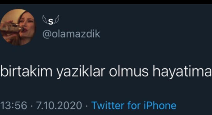 Hayatındaki her şey yolunda mı?