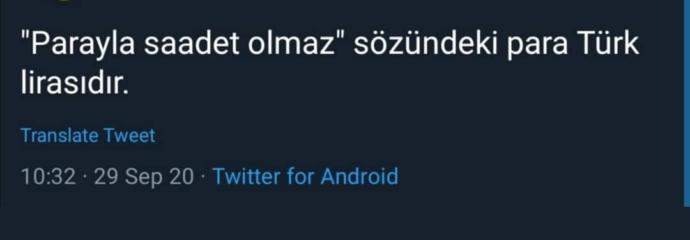 Hayatındaki her şey yolunda mı?