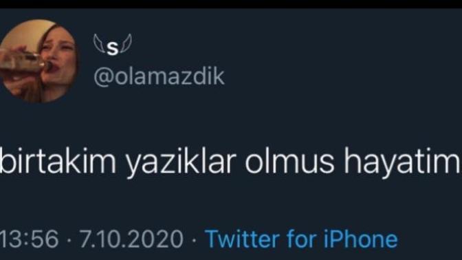 Hayatındaki her şey yolunda mı?