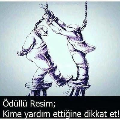 İyilikten maraz doğar derler yaptığınız iyiliker maraz oldu mu?