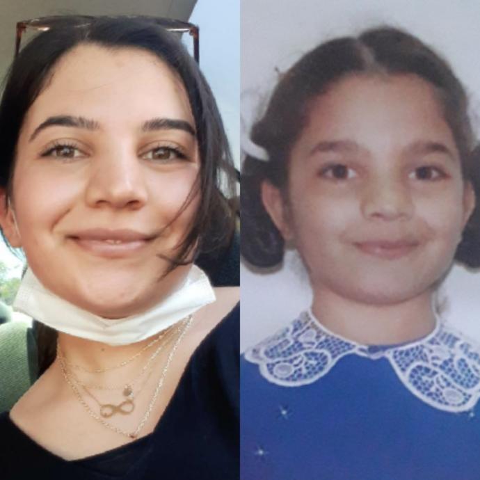 Çenem mı dudağın mı yamuk bakar mısınız?