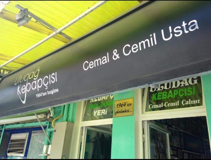 Uludağ Cemal ve Cemil Kebapçısı
