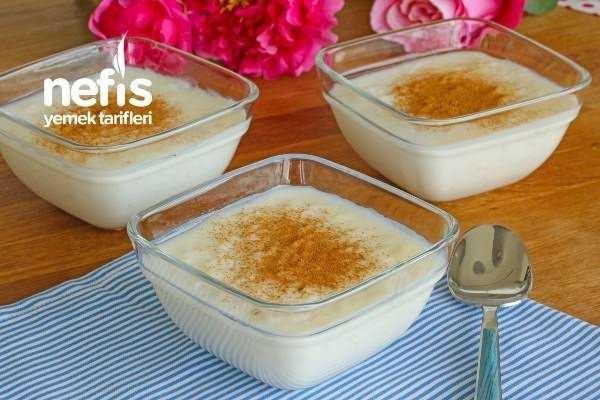 Sütlacı sıcak mı seversiniz yoksa soğuk mu seversiniz?