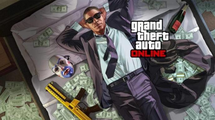 Grand Theft Auto Online