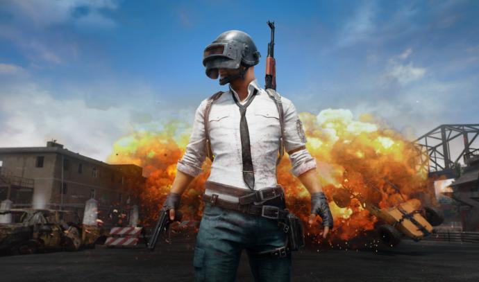 Playerunknown's Battlegrounds