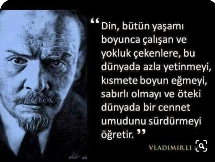 Sizcede öyle degilmi dinlerin sömürücü olması ?