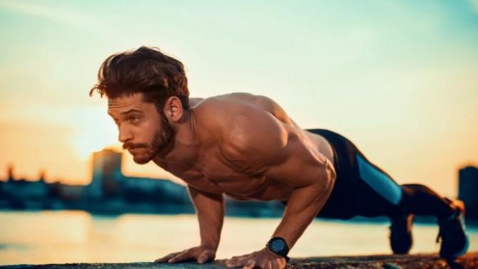 Doğru şınav pozisyonu nasıl yapılır?