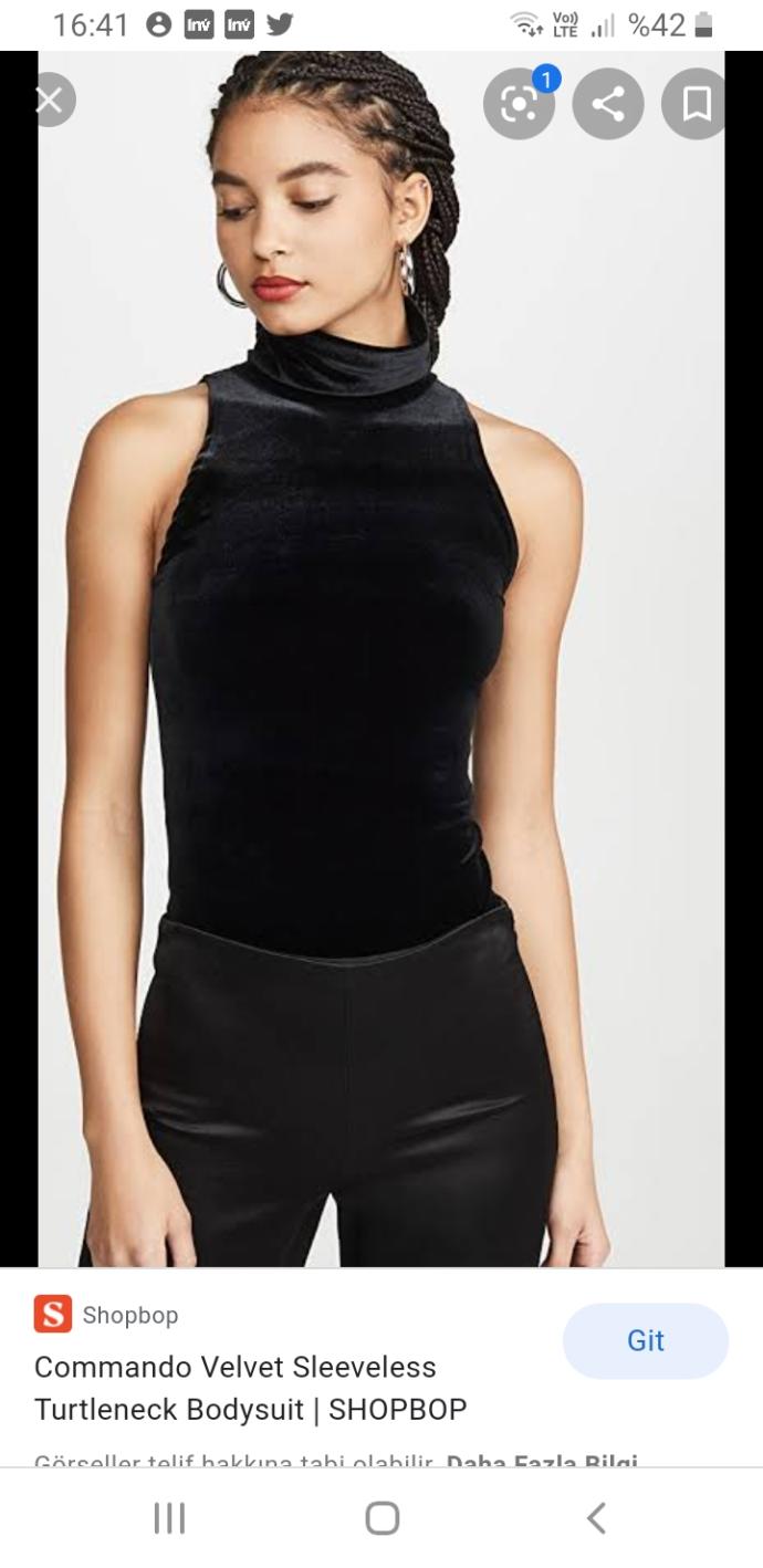 Kadife bluz ve kadife bodysuit hangi kıyafetlerle kombinlemeyi tercih edersiniz?