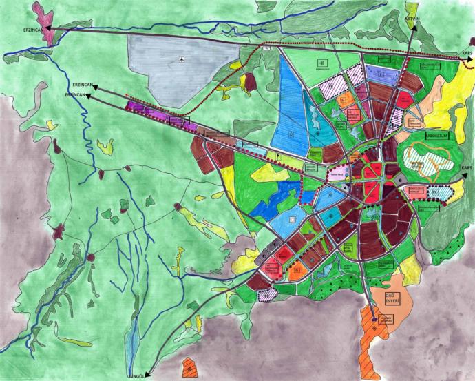 Şehir ve Bölge Planlama Bölümü Mezunları İş İmkanları Nelerdir?