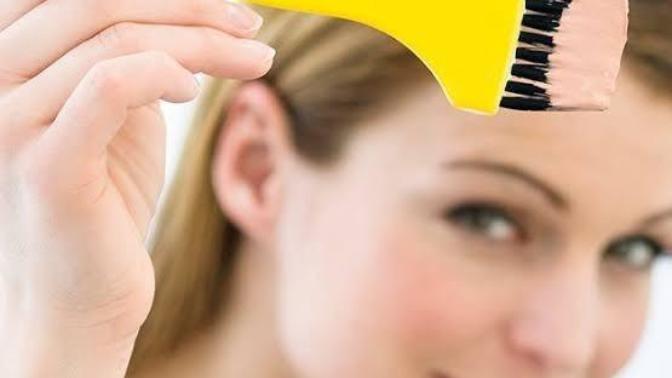 Saçları boyamak saçı kalınlaştırır mı?