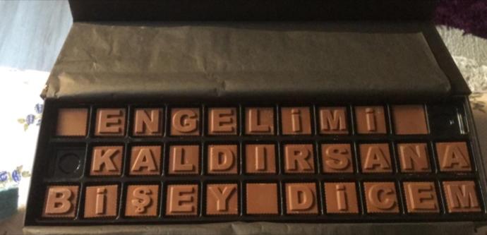 Yengeniz bu hediyeyle engeli kaldırır mı acaba?