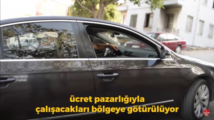 Pazarlıkta eli güçlü işverenin direksiyona elini atışı