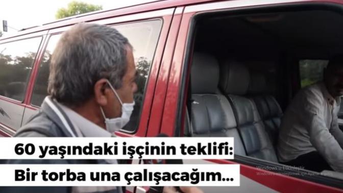 "İşsizlik yok. Çalışana her yerde iş var" cümlesindeki iş, çalışma aşağıdaki şekilde mi?