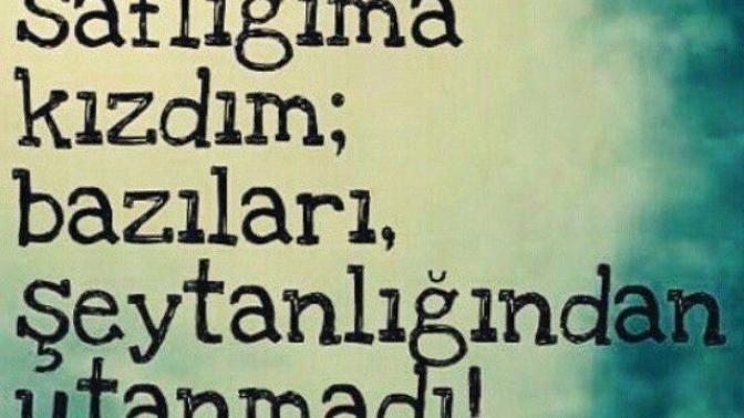 Hatalarinizi Kolayca Kabul Edip /Özlestiri Yapar misiniz?