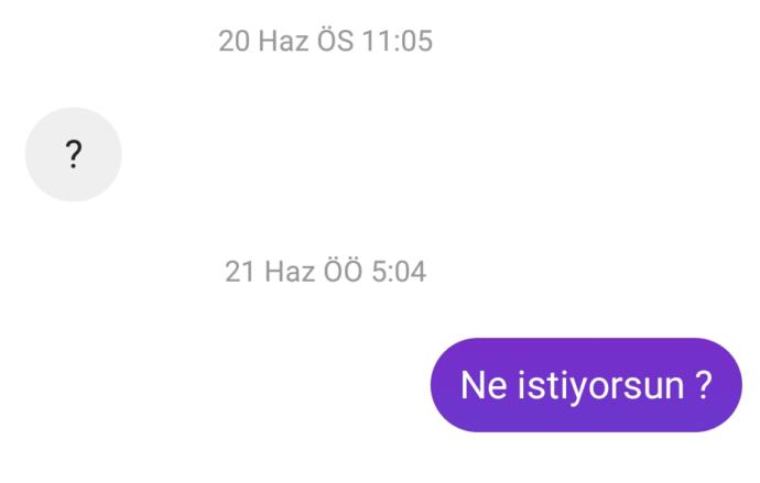 Bir gün çıkıp gelse yıllar sonra ne derdiniz?