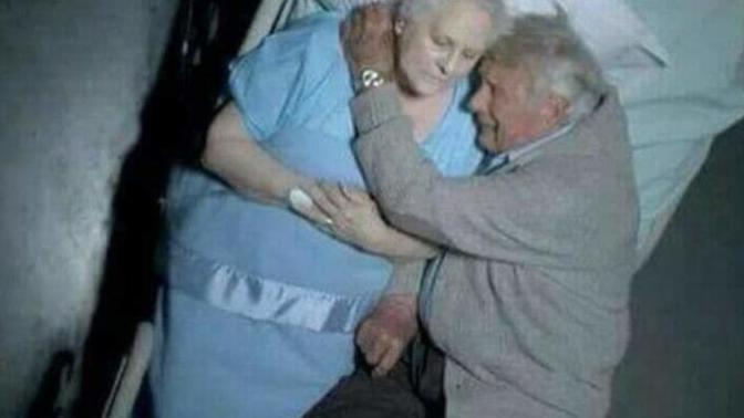 Birbirini gerçekten seven iki kişiden biri ölürse, gerçekte ölen hayatta kalan mıdır?