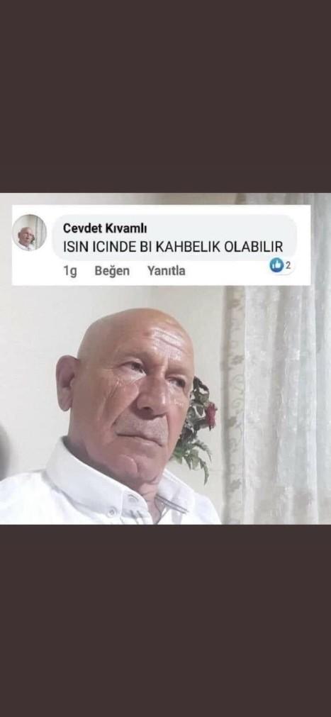 Yabancı birinden günaydın mesajı almak?