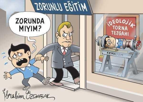 Okulları seviyor musunuz?
