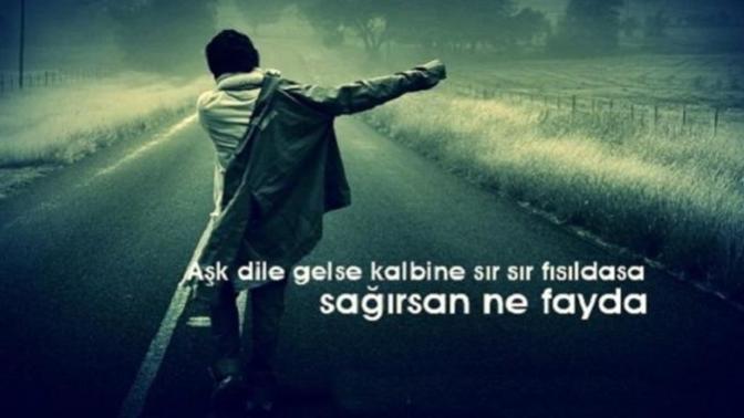 Aşk sözlerini samimi buluyor musunuz?