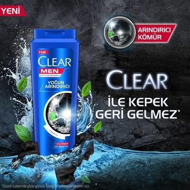Clear Men Kömür Özlü Şampuan Kullananlar ve Yorumları Neler?