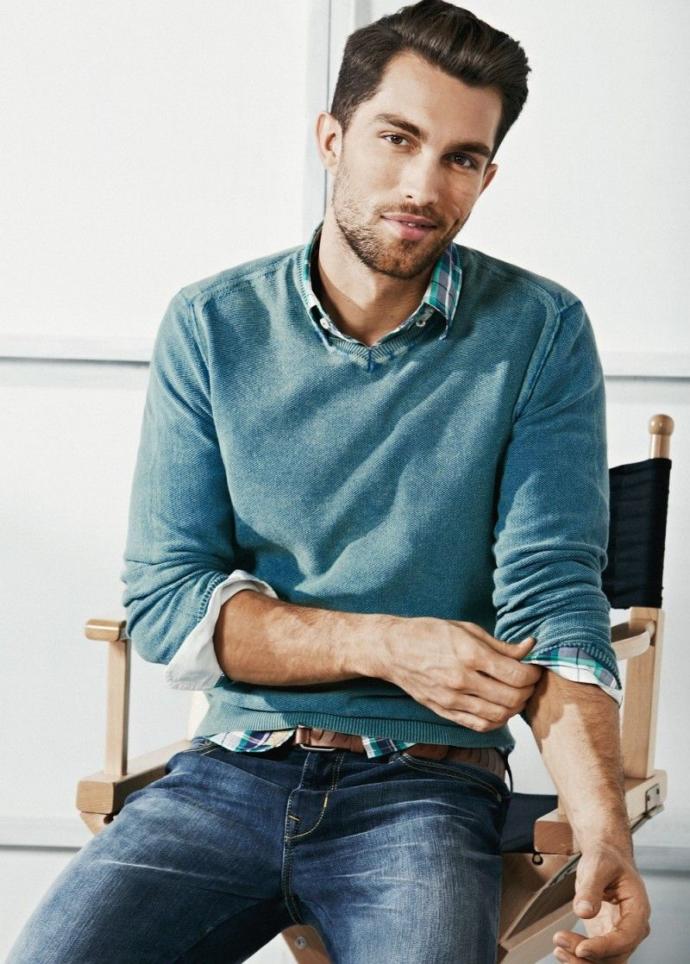 Smart Casual Erkek Giyim Marka Öneriniz Var mı?