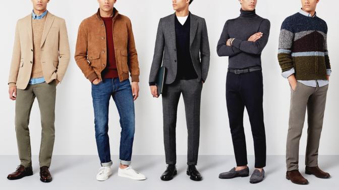 Smart Casual Erkek Giyim Marka Öneriniz Var mı?