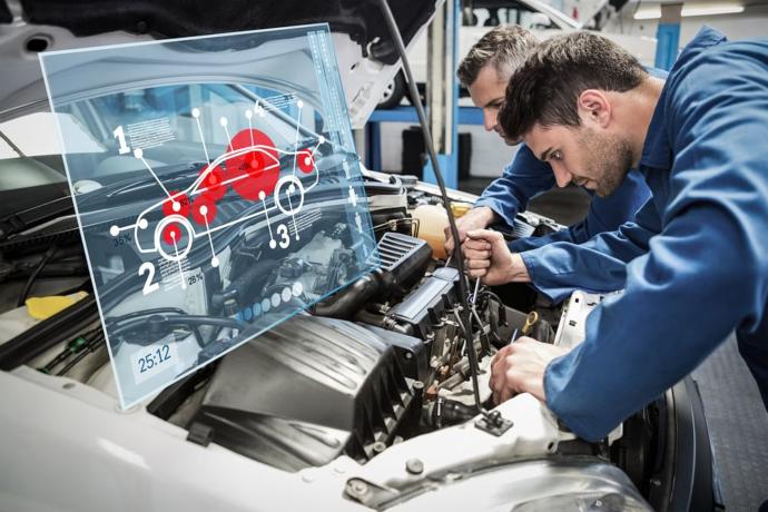 Otomotiv Mühendisliği İş İmkanları Nelerdir? Mezunları Ne İş Yapar?
