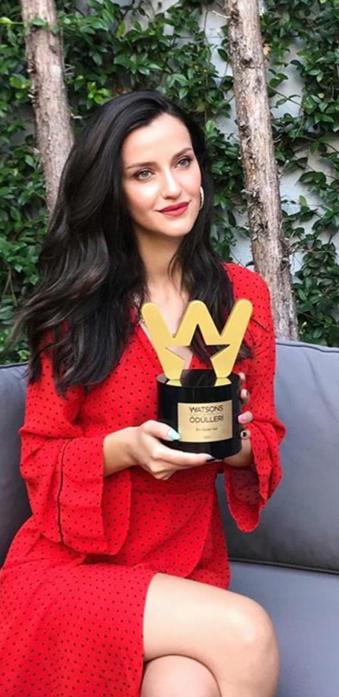 İrem Helvacıoğlu Beğeniyor musunuz?