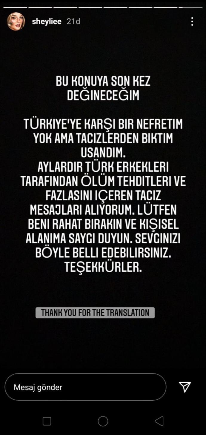 Sheyenne Shea olayı hakkında ne düşünüyorsunuz? Bu utanç verici olayları nasıl durdururuz?