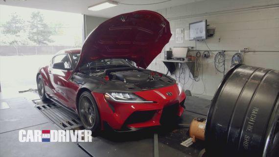Olması gereken gerçek test ortamı budur. Devasa bir fan motora doğru hava üflemelidir.