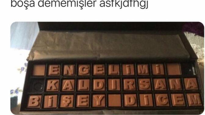 Ulaşmak isteyen her türlü ulaşır mı?