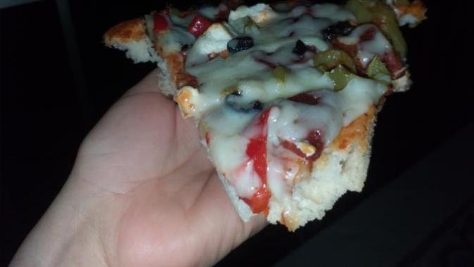 En fazla kaç dilim pizza gömüyorsunuz?