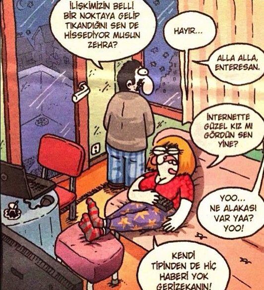 Eşim beni beğenmiyor sanırım ne yapmalıyım?