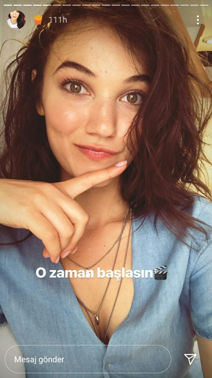 Pınar Deniz çok güzel değil mi ya 😍 😍 ?